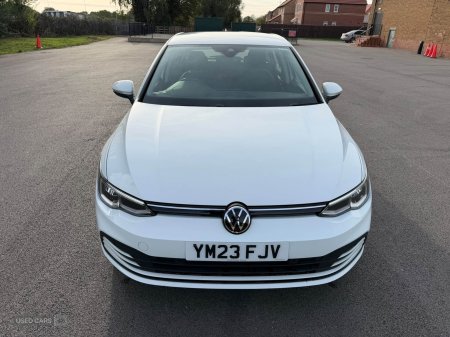 2023 Volkswagen Golf - photo 5