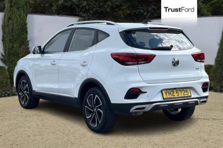 2022 MG ZS - photo 2