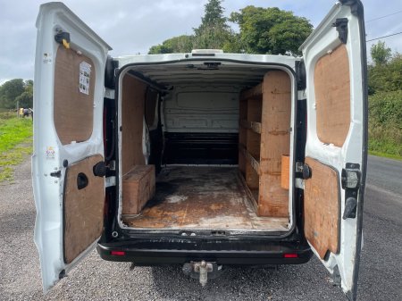 2019 Renault Trafic - photo 7