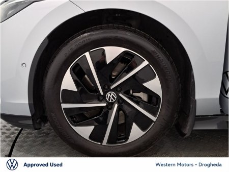 2026 Volkswagen ID.7 - photo 8