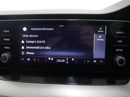 2024 Skoda Octavia - photo 19