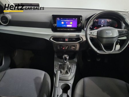 2024 SEAT Ibiza - photo 12