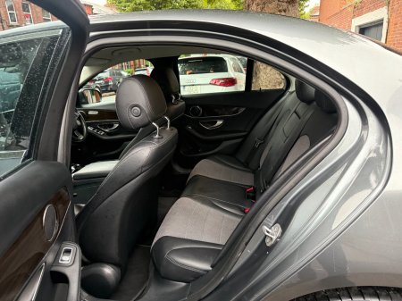 2018 Mercedes-Benz C-Class - photo 11
