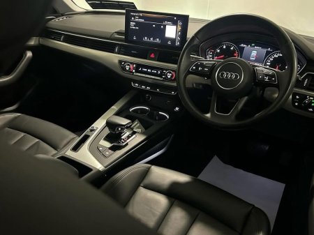 2022 Audi A4 - photo 17