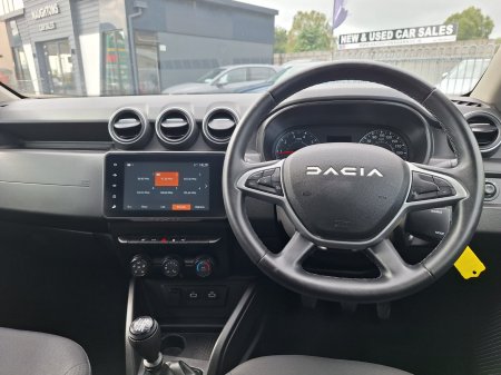 2024 Dacia Duster - photo 14