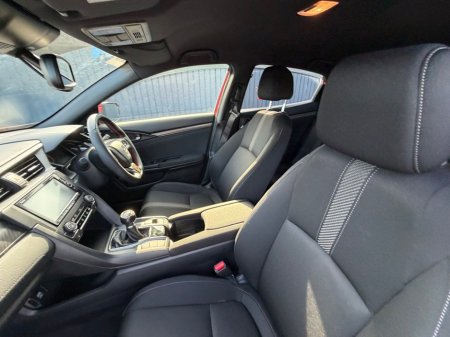 2019 Honda Civic - photo 46