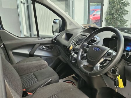 2014 Ford Transit Custom - photo 16
