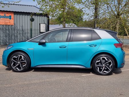 2020 Volkswagen ID.3 - photo 16