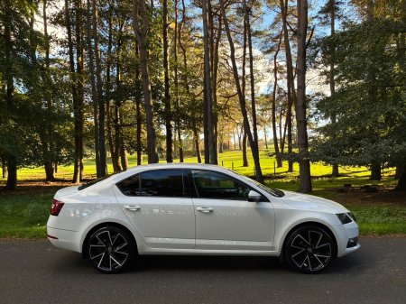 2018 Skoda Octavia - photo 8