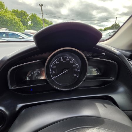 2016 Mazda Demio - photo 20