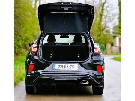 2022 Ford Puma - photo 6
