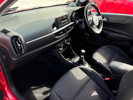 2019 Kia Picanto - photo 15