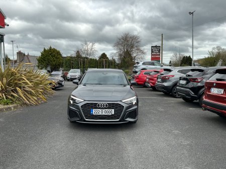 2022 Audi A3 - photo 3