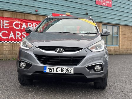 2015 Hyundai ix35 - photo 3