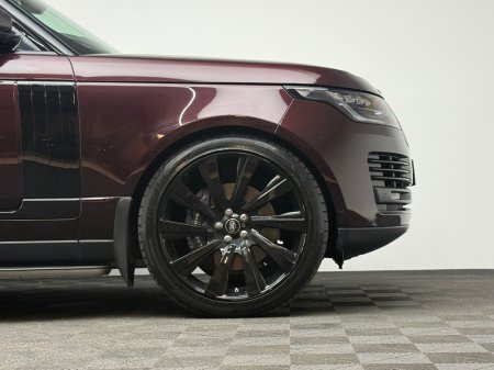 2022 Land Rover Range Rover - photo 9