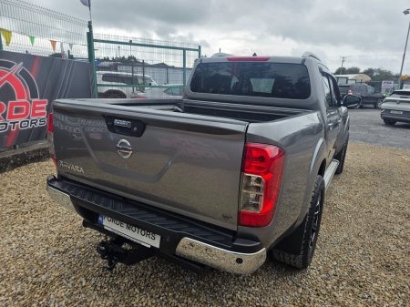 2017 Nissan Navara - photo 4