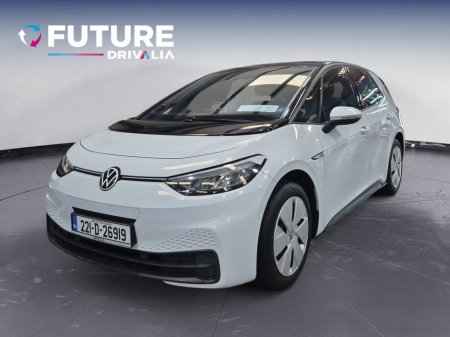 2022 Volkswagen ID.3 Life 58KWH