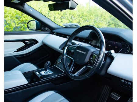 2021 Land Rover Range Rover Evoque - photo 9