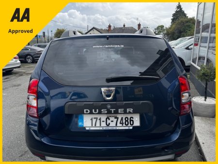 2017 Dacia Duster - photo 5