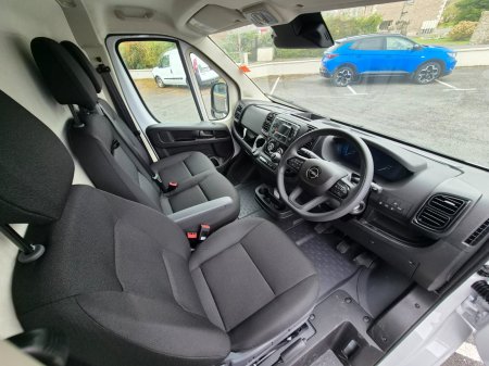 2026 Opel Movano - photo 5