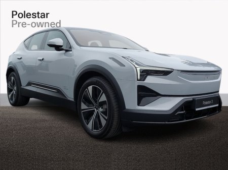 2026 Polestar 3 LRDM Plus