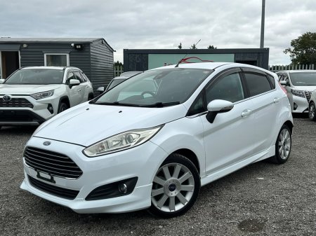 2015 Ford Fiesta - photo 3