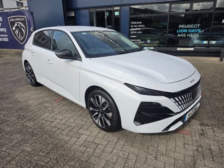 2026 Peugeot 308 1.2 MHEV 145BHP e-DCS6 Allure