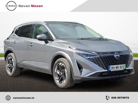 2026 Nissan Qashqai SV PREMIUM *EX DEMO*