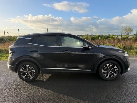 2024 Kia Sportage K3 Diesel