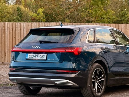 2020 Audi e-tron - photo 20