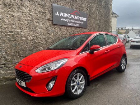 2019 Ford Fiesta - photo 5