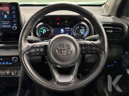 2022 Toyota Yaris Cross - photo 22