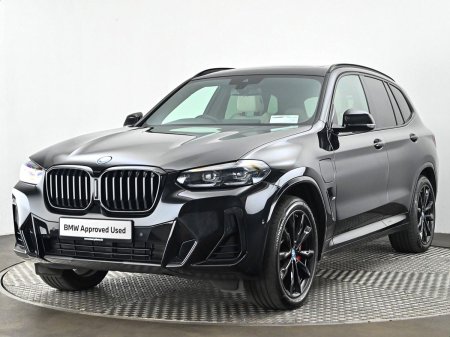 2024 BMW X3 - photo 24
