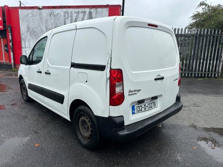 2013 Peugeot Partner - photo 18