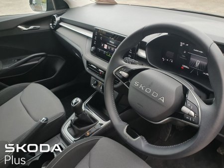2025 Skoda Fabia - photo 8