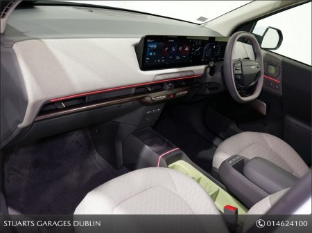 2026 Kia EV2 - photo 12