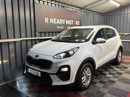 2019 Kia Sportage - photo 6