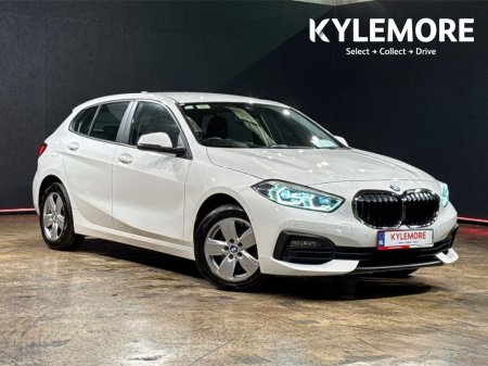 2019 BMW 1-Series 1.5 AUTOMATIC - ALLOY WHEELS - CRUISE CONTROL - DRIVING ASSIST - ELECTRIC SEATS - REAR CAMERA - MULT