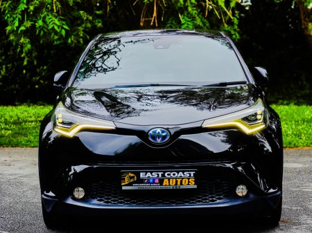 2017 Toyota C-HR - photo 7