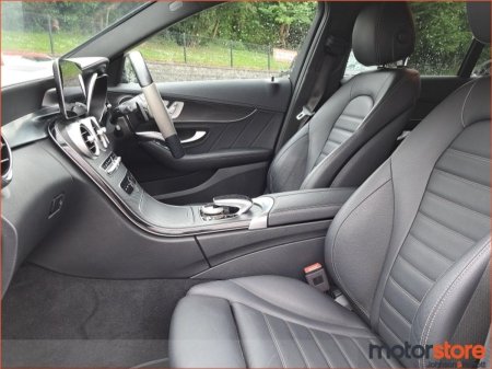 2021 Mercedes-Benz C-Class - photo 3