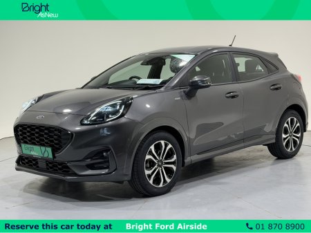 2023 Ford Puma - photo 3
