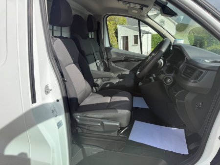 2024 Renault Trafic - photo 10