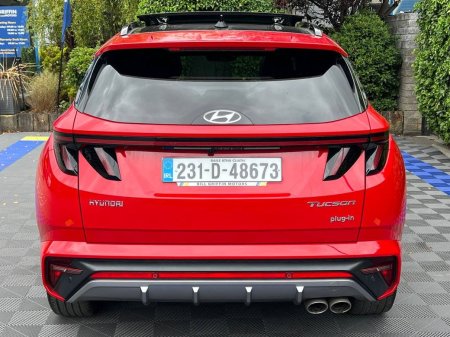 2023 Hyundai Tucson - photo 18