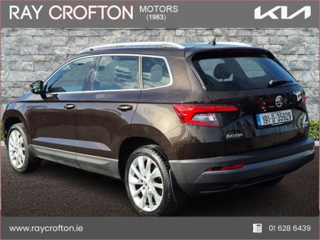 2019 Skoda Karoq - photo 3