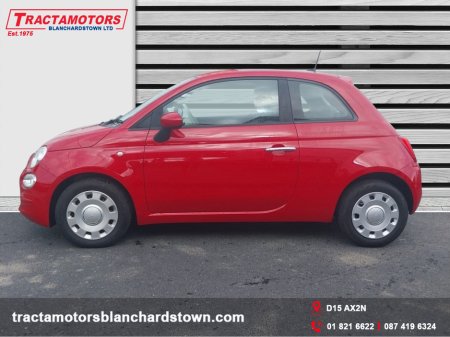 2021 Fiat 500 - photo 5