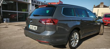 2021 Volkswagen Passat - photo 6