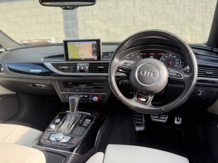 2015 Audi A6 - photo 15