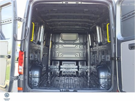 2026 Volkswagen Crafter - photo 8