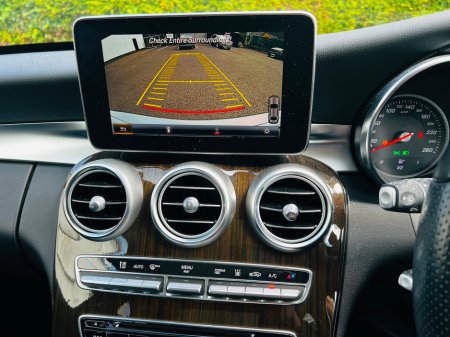 2017 Mercedes-Benz C-Class - photo 14