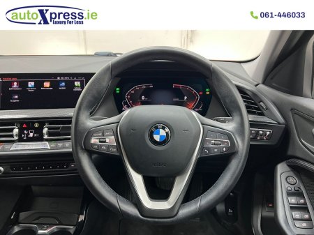2020 BMW 1-Series - photo 26